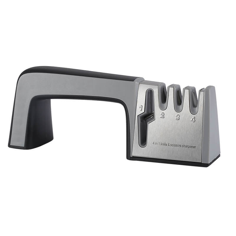 4-in-1 professionele messenslijper