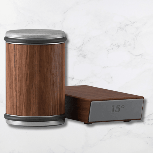 Hector diamanten messenslijper set