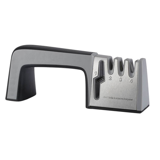 4-in-1 professionele messenslijper