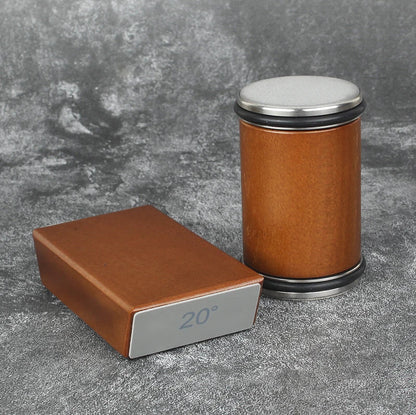 Geavanceerde magnetische messenslijper
